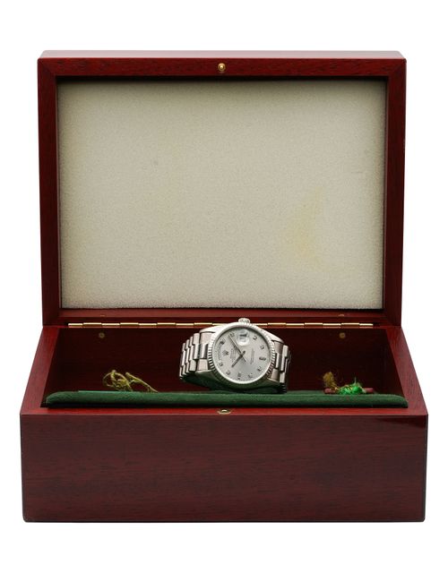 Rolex Day-Date 18239 Image 6